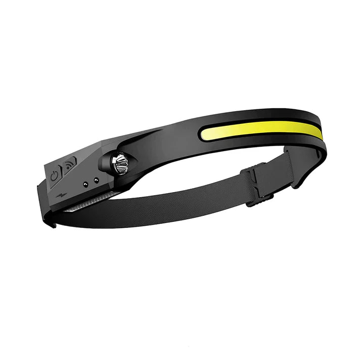 Lumex Headlamp PRO - Pannlampan för allt.